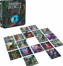 Forbidden Jungle
