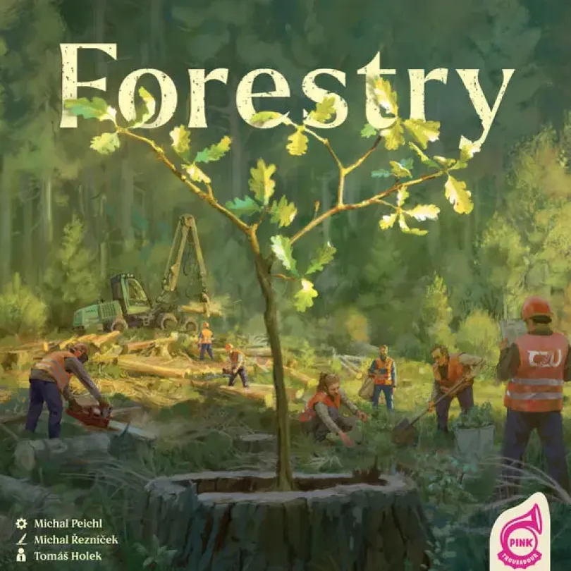 Forestry