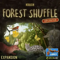Forest Shuffle Exploration