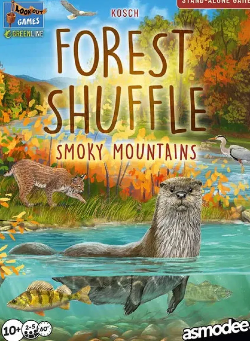 Forest Shuffle: Smoky Mountains