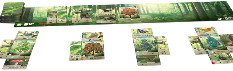 Forest Shuffle (sv)