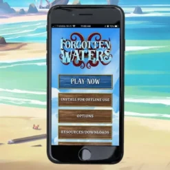 Forgotten Waters