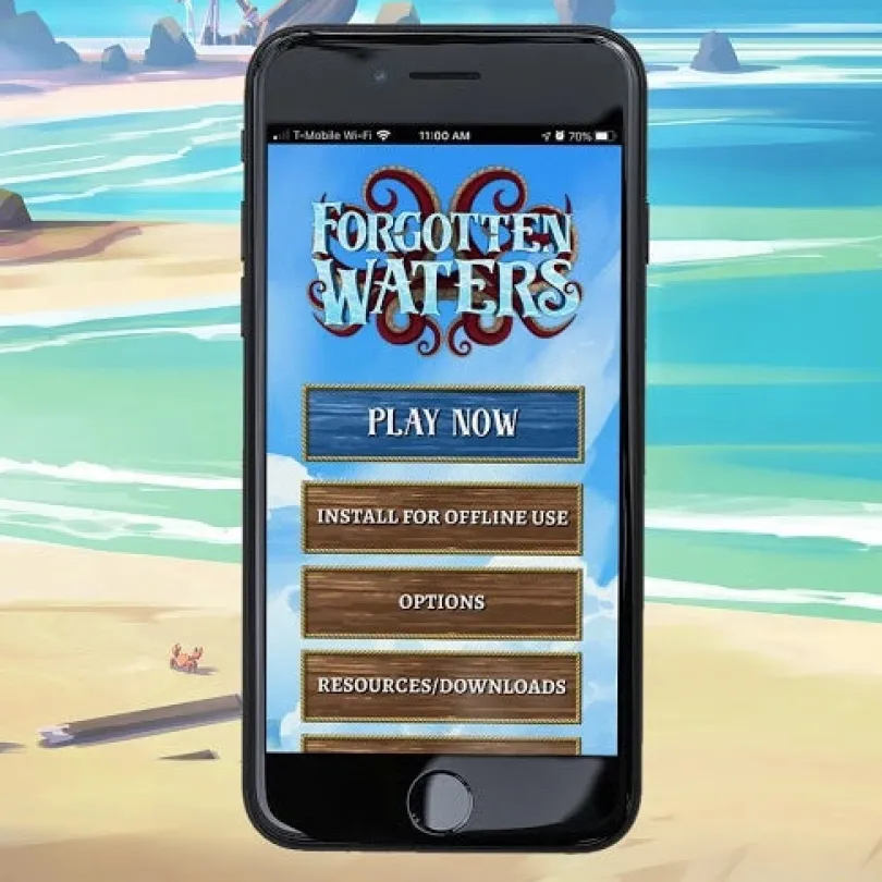 Forgotten Waters