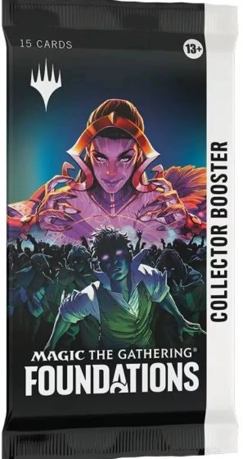 Foundations Collector Booster