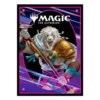 Foundations 100ct Deck Protector sleeves Light for Magic: The Gathering