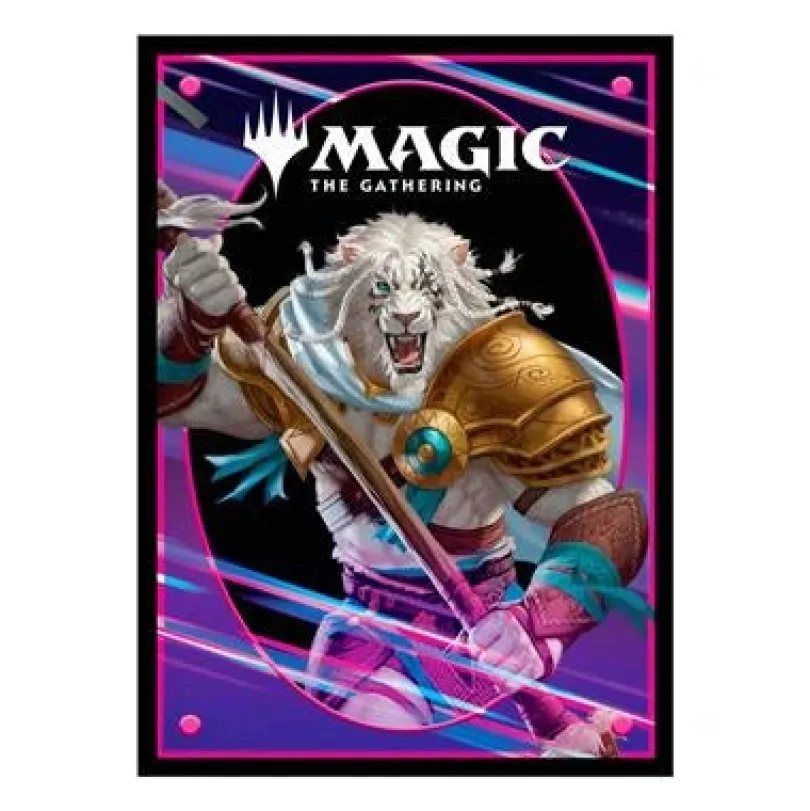 Foundations 100ct Deck Protector sleeves Light for Magic: The Gathering