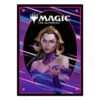 Foundations 100ct Deck Protector sleeves Dark for Magic: The Gathering
