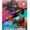 Foundations Jumpstart Booster Magic The Gathering