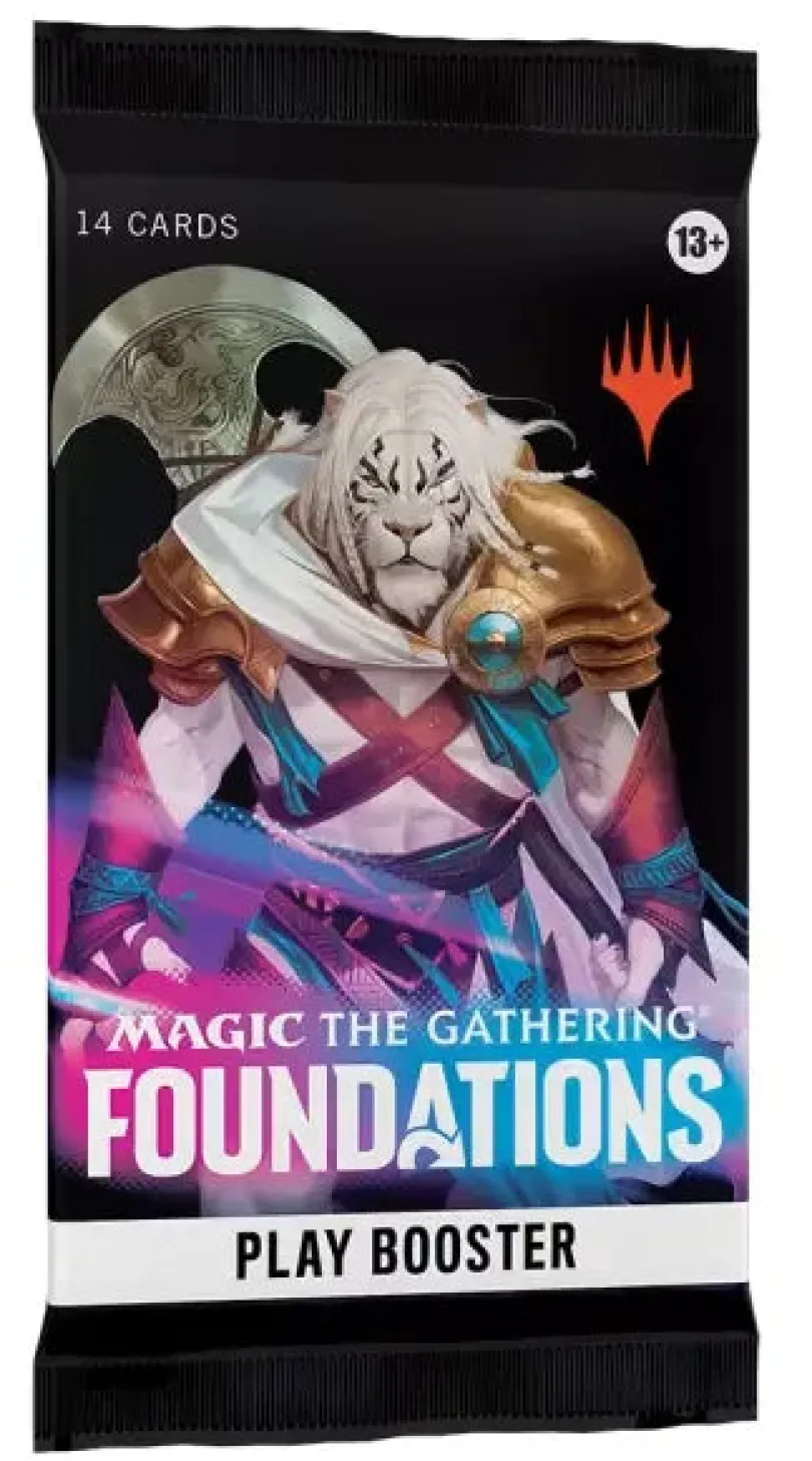 Foundations Play Booster