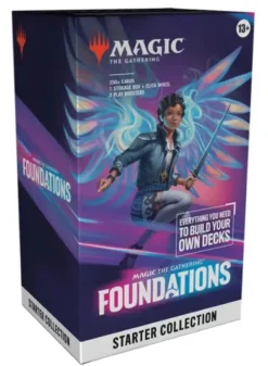 Foundations Starter Collection Magic The Gathering