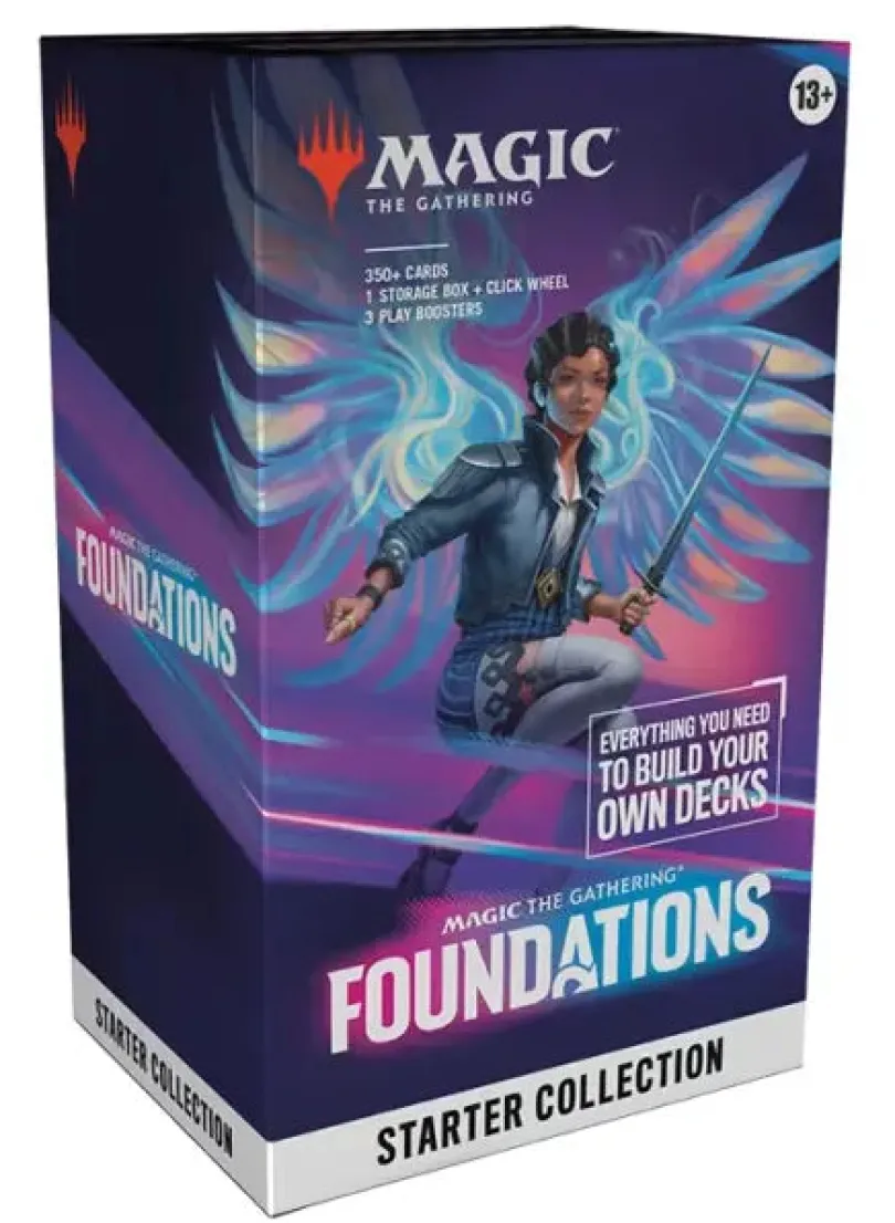 Foundations Starter Collection Magic The Gathering