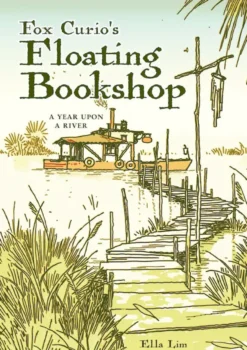 Fox Curious Floating Bookshop RPG