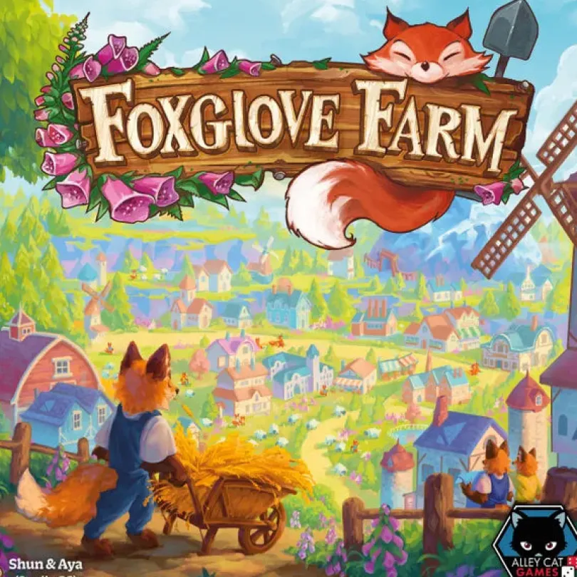 Foxglove Farm