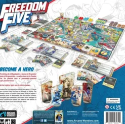 Freedom Five