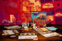 Freelancers: A Crossroads Game