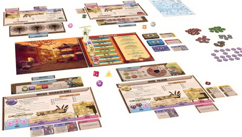 Freelancers: A Crossroads Game
