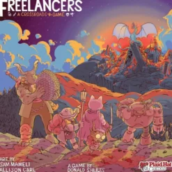 Freelancers: A Crossroads Game