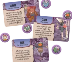 Freelancers: A Crossroads Game