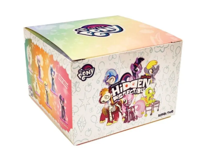 Freeny's Hidden Dissectibles My Little Pony Wave 2