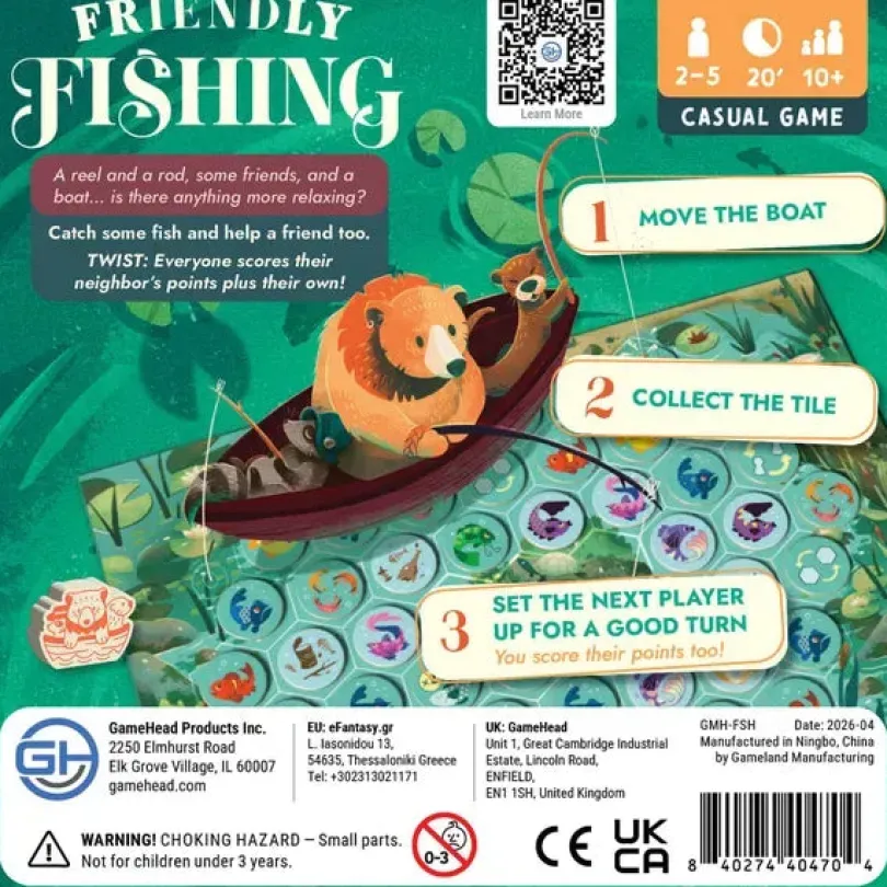 Friendly Fishing