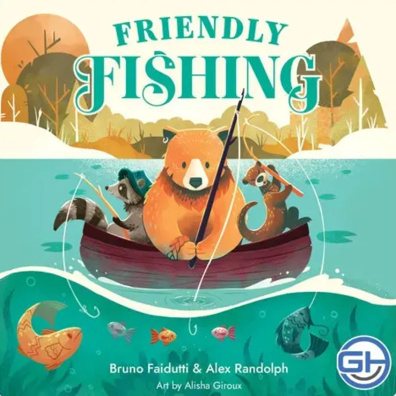 Friendly Fishing