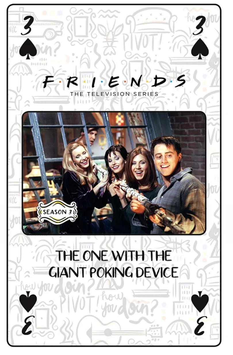 Friends - kortlek