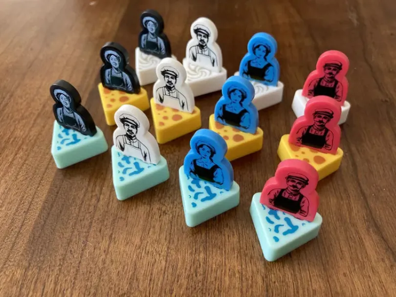Fromage Limited Edition