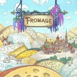 Fromage Limited Edition