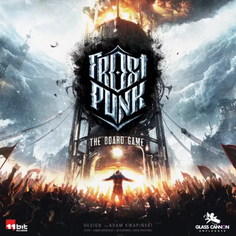 Frostpunk: The Board Game