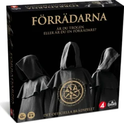 Förrädarna