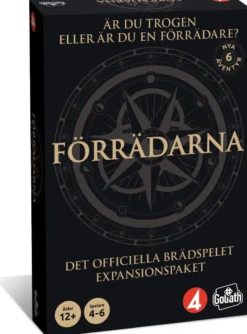 Förrädarna -Expansionspaket