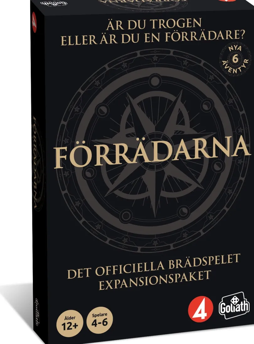 Förrädarna -Expansionspaket