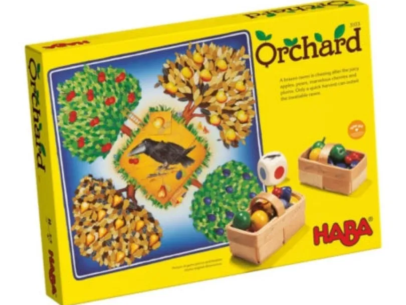 Fruktträdgården