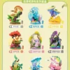 Funism Eevee Blind Box Adventure Series