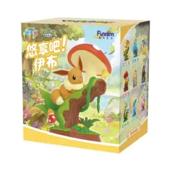 Funism Eevee Blind Box Adventure Series