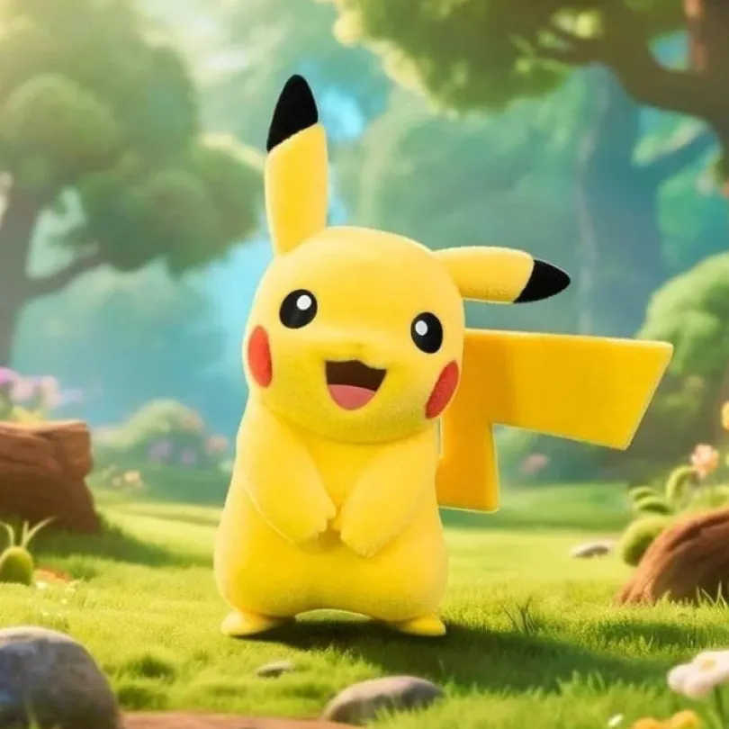 Funism Pokemon - Pikachu Q-version