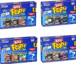 Funko Bitty POP DC