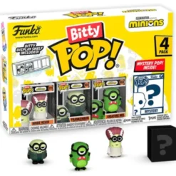 Funko Bitty POP Minions