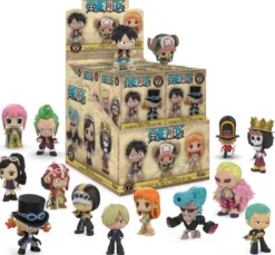 FUNKO MM: ONE PIECE - ML ASSORTED - CORE