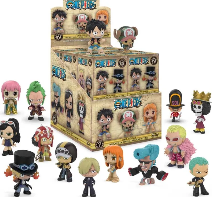 FUNKO MM: ONE PIECE - ML ASSORTED - CORE