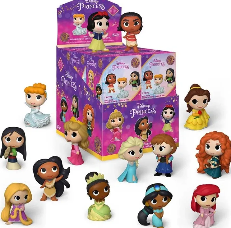 Funko Mm Ultimate Princess Assorted Core