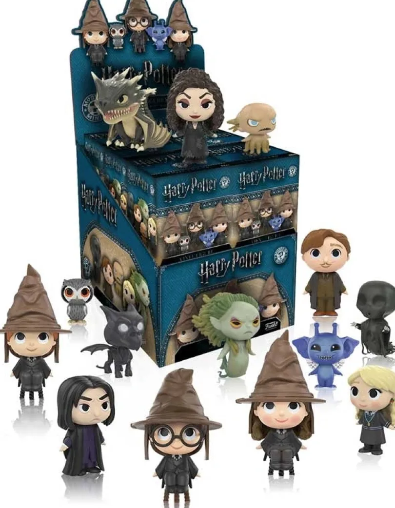 Funko Mystery Mini Harry Potter S2 Assorted
