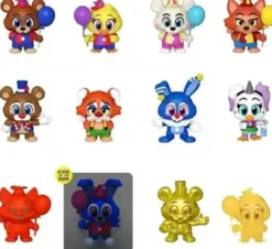 Funko Mystery Minis Five Nights at Freddy´s in Blind Box