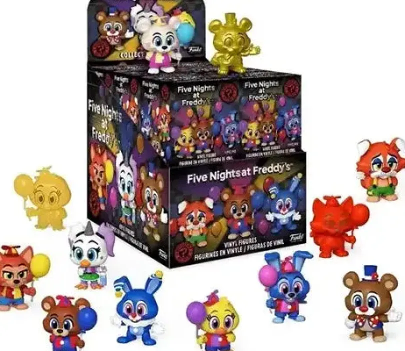 Funko Mystery Minis Five Nights at Freddy´s in Blind Box
