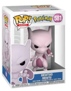 Funko POP Pokemon Mewtwo