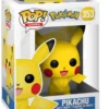 Funko POP Pokemon Pikachu