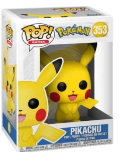 Funko POP Pokemon Pikachu