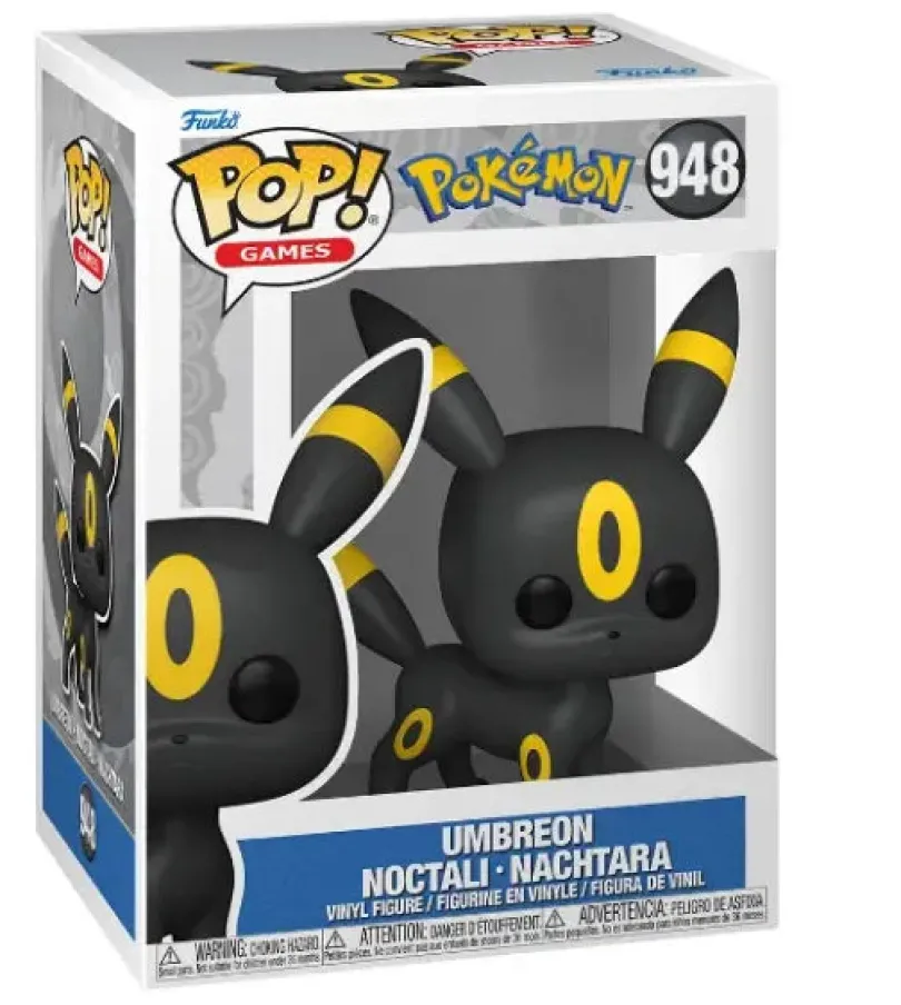Funko Pop Pokemon Umbreon Funko Pop