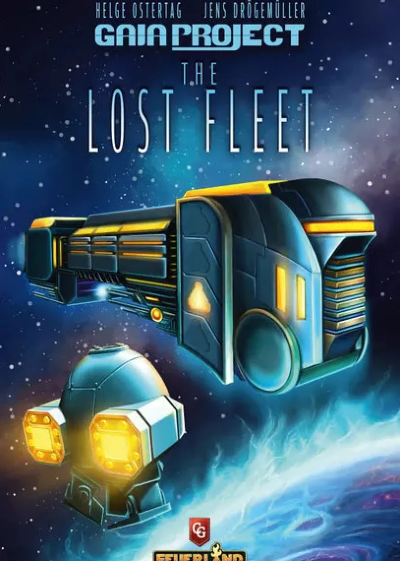 Gaia Project The Lost Fleet