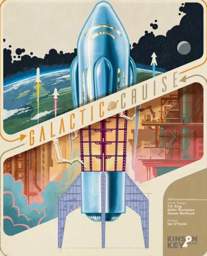 Galactic Cruise